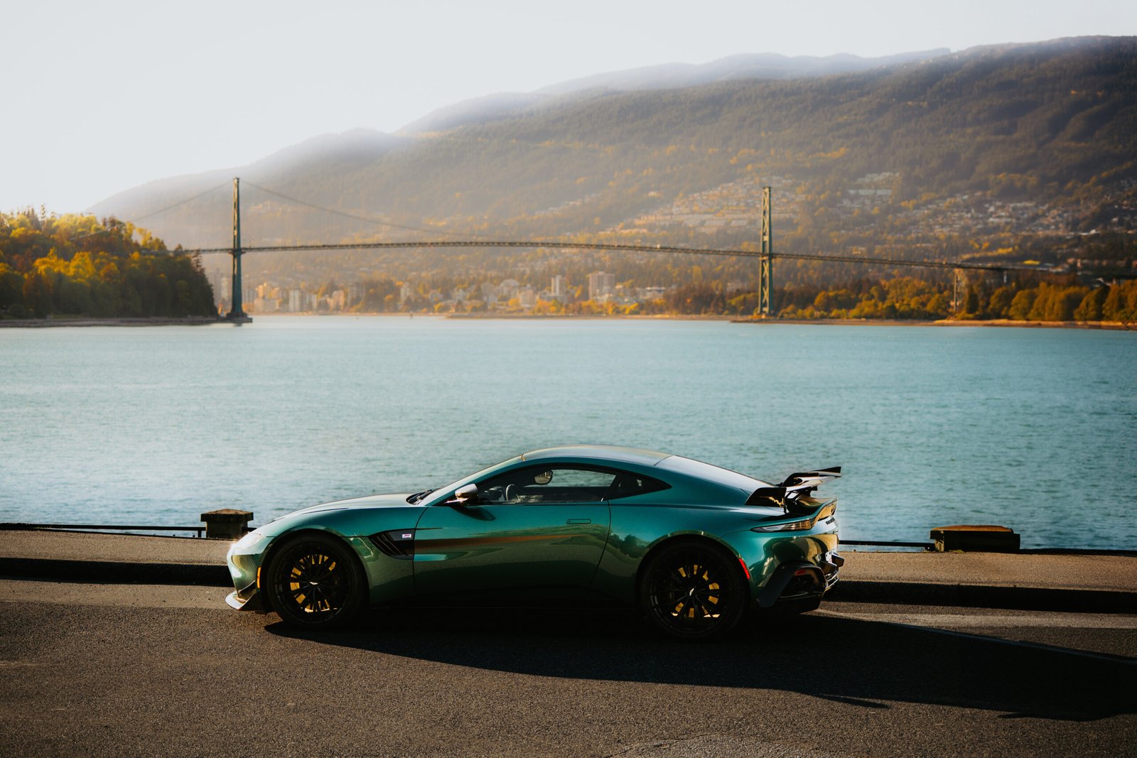 2023 Aston Martin Vantage F1 edition 